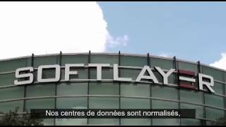 SoftLayer Data Center amp Server Farm Tour [upl. by Paulita493]