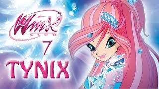 Winx Club  Watch all the Winx transformations [upl. by Ailene]