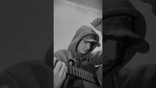 Yomg’irlar ostida😢🌧️ jonliijro cover guitarist tashkent trending telegramyulduzlari [upl. by Joanna910]