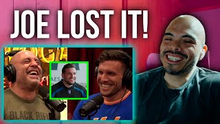 How Chris Distefano Became Friends with the Owner of the Mets  FIRST TIME REACTION [upl. by Norvan]