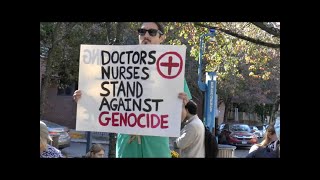 Israeli Campaign to Deprive Gaza of All Medical Care  The Struggle Video News [upl. by Gelasias750]