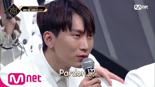 ENGJP 1회 Hey Mr Chan 은광과 방찬의 프리 토킹 타임 부제 참선배 비투비킹덤레전더리워  EP1  Mnet 210401 방송 [upl. by Chic683]