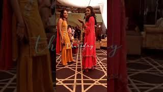 udaariyaan  tejo dance practice  priyankachaharchoudhary maahi  udaariyan bts [upl. by Aitnahs303]