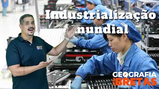 Industrialização mundial  Parte 1  EsPCEx [upl. by Meit]