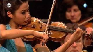 Sarah Chang plays Sibelius Violin Concerto in D minor full [upl. by Natty]