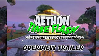 Aethon Season 2 Timeflash Overview Trailer [upl. by Ahsita]