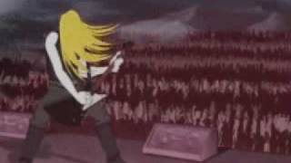 Nathan Explosion  Skwisgaar Impression Metalocalypse [upl. by Ursal]