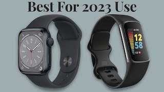 Most Accurate Fitness Tracker Best Fitness Trackers 2023 [upl. by Alissa]