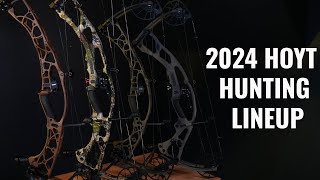 2024 Hoyt Bows Are Out The Full Overview [upl. by Cohl240]