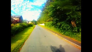 Cycling in Penrith Cumbria  June 2024 [upl. by Rodolfo]