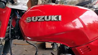 Suzuki a100 [upl. by Iruyas]