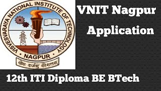 VNIT Nagpur RecruitmentVNIT Nagpur Online Application [upl. by Rebeka345]