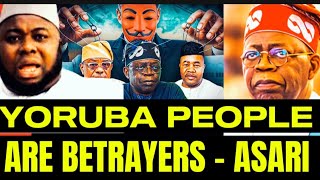 Yoruba People Are Betrayers  Asari Dokubo Blows Hot 😀 Nnamdi Kanu Vindicated nigeria biafra [upl. by Bergerac]