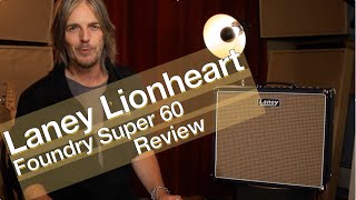 Laney LFS60 review [upl. by Tine]