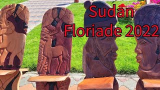 Sudan Floriade expo 2022AlmereThe Netherlands [upl. by Fineman556]