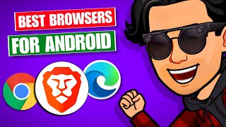 i tried TOP 5 Safest Browser for android  Sam Curious [upl. by Tuchman]