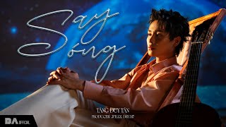 Tăng Duy Tân  Say Sóng ft 2pillz Drum7  Album Khu Vườn Tình  Track 2 [upl. by Ginsberg958]