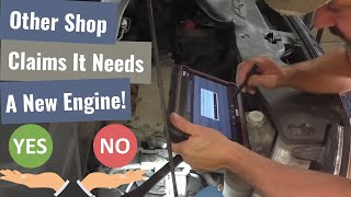 Other Shop Claims It Needs An Engine [upl. by Au]