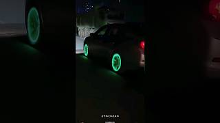 GlowinDark Universal Valve Caps car lights recommend an interesting gadget luminous tire valve cap [upl. by Rivi]