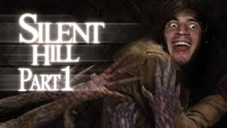 THE ORIGIN OF HORROR  Lets Play Silent Hill 1  Part 1 Playthrough  Walkthrough [upl. by Brunella]