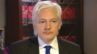 Hannity Julian Assange FULL INTERVIEW  Fox News HD 1317 [upl. by Gustafsson]