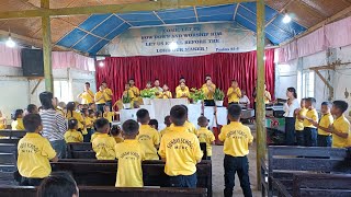 World Sunday School Day Celebration  Mahika Tungjoy Baptist Church PNBA  November 3 2024 [upl. by Salisbarry297]