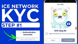 ice network kyc step 1  ice network kyc update  ice network kyc kaise kare  ice network kyc [upl. by Mcquillin]