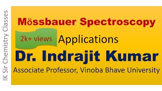 Mossbauer Spectroscopy Lecture 10 [upl. by Dorisa]