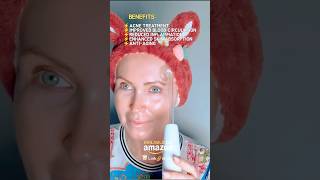 Super easy and effectivedarsonvalskincareschoolhighfrequencybeautybacktoschoolacnefacialskin [upl. by Alfredo]