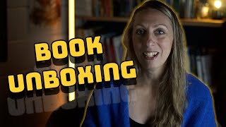 Un Book Unboxing de ouf Tu regardes avec moi [upl. by Meehan]