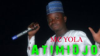 MC YOLA ATIMIDJO official video [upl. by Safko993]