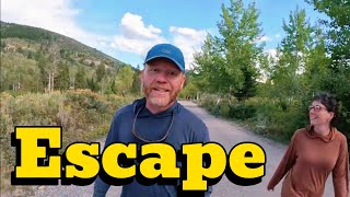 Escape to Utahs Wilderness A Van Life Couples Vlog Unplug Relax and Breathe Deep [upl. by Merrow]