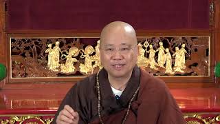 Meditation and Consciousness with Ven Guan Cheng Lecture 1 of 10 [upl. by Adnilre]