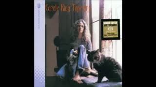 Carole King  Tapestry  Its Too Late  Sansui QS Quadraphonic mix [upl. by Shaefer74]