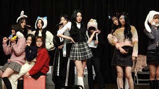 241121 트리플에스tripleS VV Phototime 직캠fancam fansign 팬싸인회 [upl. by Bull]