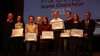 Prix bretagne Jeunes Chercheurs 2013 [upl. by Carce]