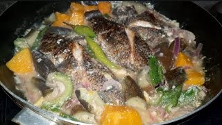 Tilapia sa gata [upl. by Jeff]