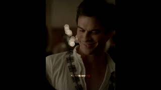 Damon amp Elena romantic edit  The Vampire Diaries [upl. by Ahsemrak]