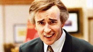 Alan Partridge Interview with Richard Bacon 2 of 2 [upl. by Charmain]