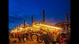 Great Dorset Steam Fair 2018 [upl. by Lynad]