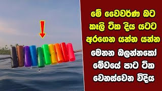 ඔබ මේවා දකින්නේ ජිවිතේ පළමු වතාවට EP348 [upl. by Jone]