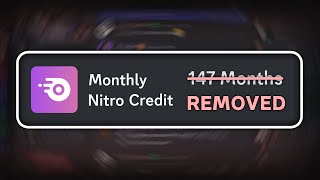 Discord is Stealing Peoples Nitro [upl. by Ajnotal125]