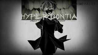 creep and ghost  hyperdontia instrumentalantinightcoredaycore [upl. by Siol]