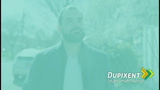 Overcoming DUPIXENT® dupilumab Injection Fears [upl. by Joletta301]