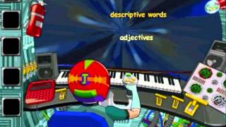 JumpStart 6th Grade Music Hyper Space [upl. by Goeger]