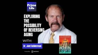 95 Exploring the Possibility of Reversing Aging With Dr Joel Geiderman [upl. by Atinhoj582]