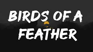 Billie Eilish  BIRDS OF A FEATHER Lyrics [upl. by Orelie]