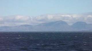 Oban to Coll [upl. by Norra677]