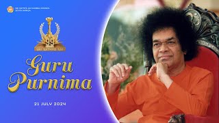 National Guru Purnima Celebrations  21 July 2024 [upl. by Derron]