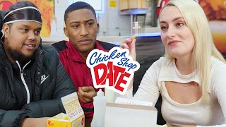 CHUNKZ AND YUNG FILLY  CHICKEN SHOP DATE [upl. by Marmion52]